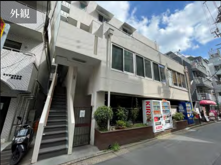 東陽町駅 徒歩3分 2F スケルトン物件 【重飲食可】 (210269)