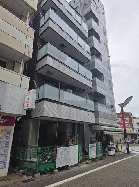 すきっぷ通り商店街沿いの１階路面新築物件！！ (195737)