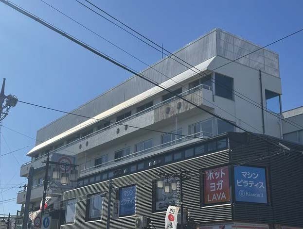 浜田山駅徒歩4分　飲食不可　スケルトン渡し (210453)