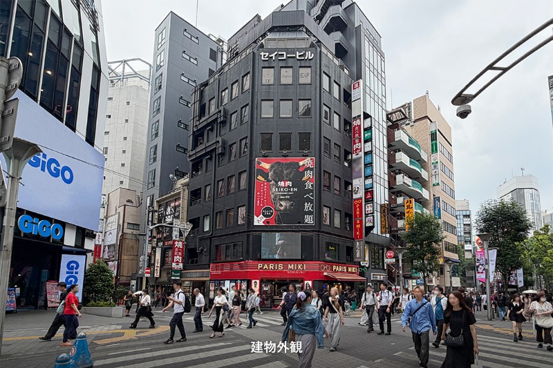 池袋東口セイコービル　JR山手線池袋駅徒歩3分。サンシャイン通り沿いの好立地物件が出ました。 (210466)