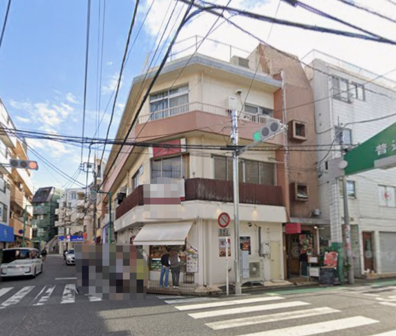 日吉駅 徒歩2分 1F ベーカリー居抜き物件 【飲食可】 (210579)