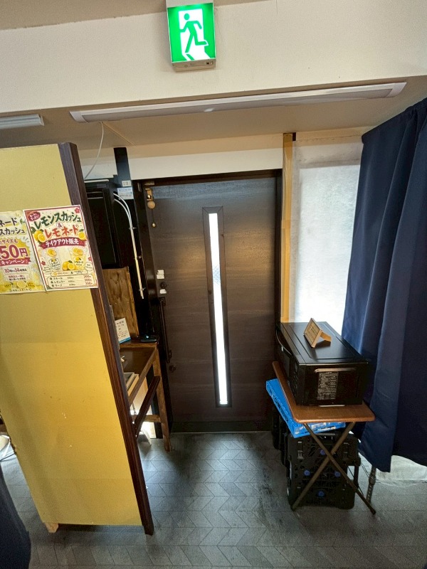 蔵前・浅草エリアのマルチアクセス、認知度の高い1階路面・仕出し弁当店居抜き物件! (210587)