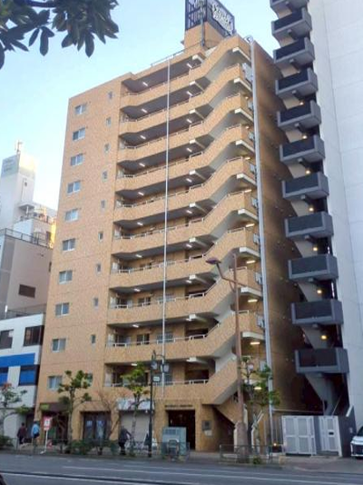 木場駅1番出口 徒歩4分 永代通り沿い 1F路面≪102区画≫ 店舗物件 【飲食可】 (210640)