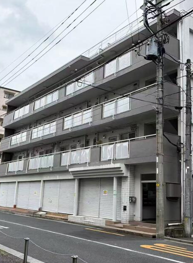 川口駅 徒歩15分 1F 事務所仕様物件 【飲食可】 (210661)