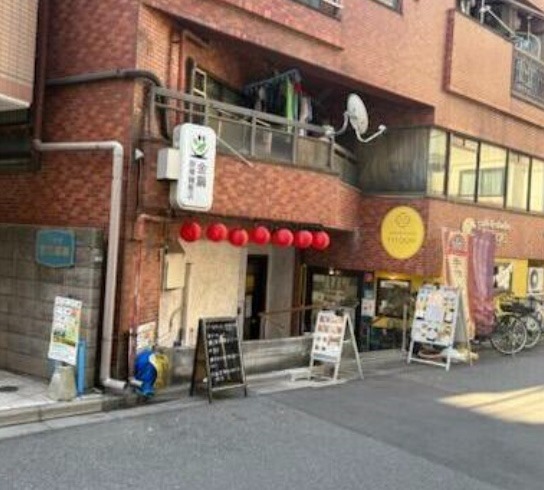 西日暮里4分｜美内装の中華屋居抜き・地域特化におすすめ (210725)