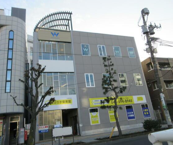 平塚駅 徒歩1分 駅至近! 2F スケルトン物件 【軽飲食可】 (124643)