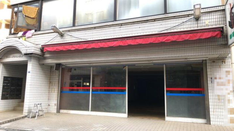 清瀬駅 徒歩3分 1F店舗物件 【飲食可】 (123093)