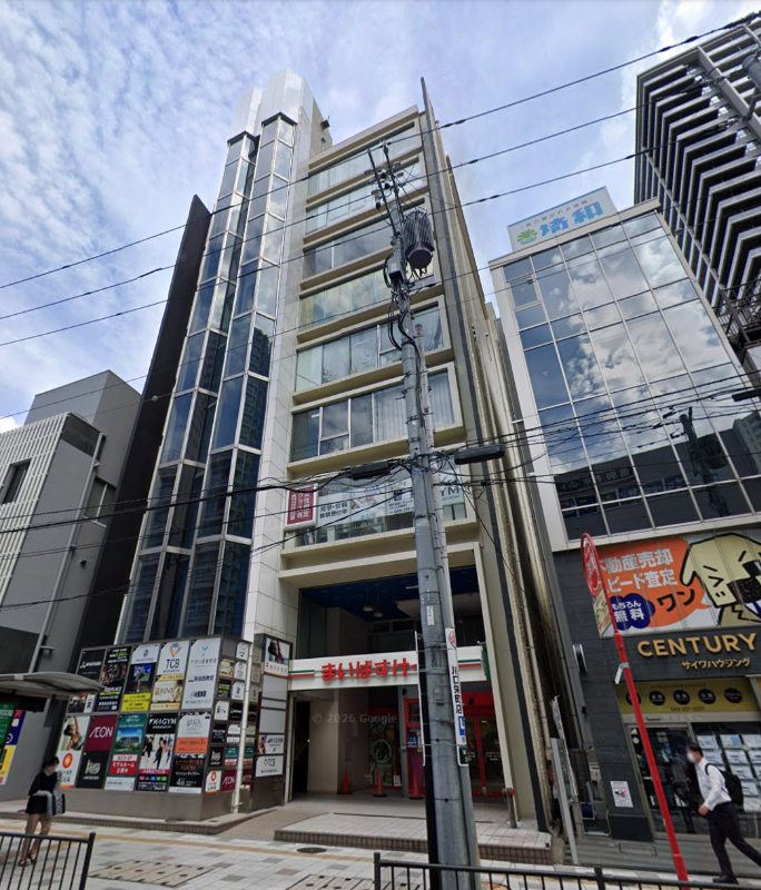 【川口駅東口２分】４階１１３坪。スケルトン、天高3,200有り。用途変更可能【飲食相談可能】 (210788)