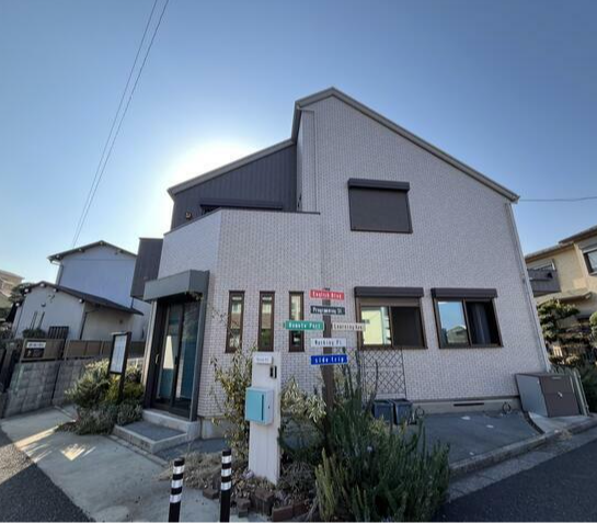 ■武蔵関駅 徒歩14分 1F〜2F 住居付き店舗 【飲食不可】 (210790)