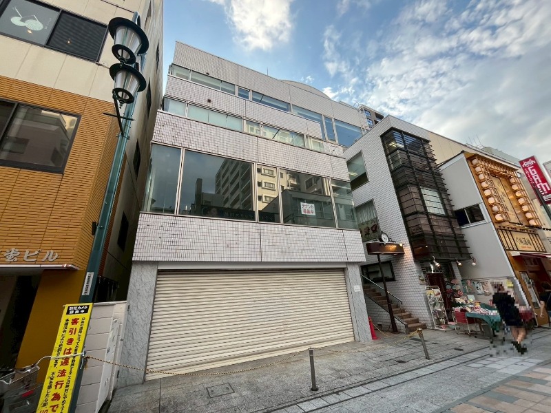 本川越駅 徒歩2分／クレアモール沿い／元ピラティススタジオ【飲食不可】 (210811)