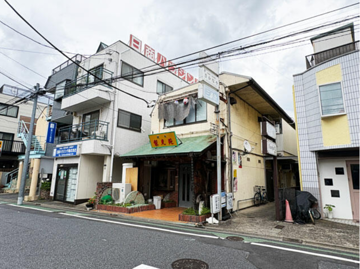 祖師ヶ谷大蔵駅 徒歩13分 2F 現況:ラーメン 飲食居抜き物件 【業種相談！】 (210829)