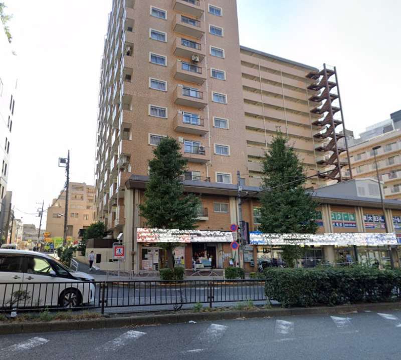 地下鉄成増駅 徒歩1分 1F路面 スケルトン物件 【飲食可】 (210832)