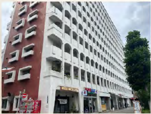 東新宿駅 徒歩1分 1F スケルトン物件 【飲食可】 (210840)