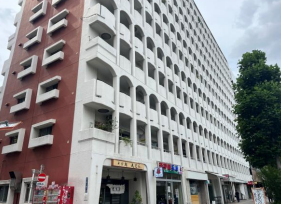 ヴァン・ヴェール新宿101号室【賃料：550,000円（税込）】 (210846)