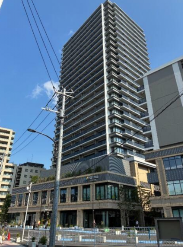 大山駅 徒歩3分 1F スケルトン物件 【業種相談】 (210857)