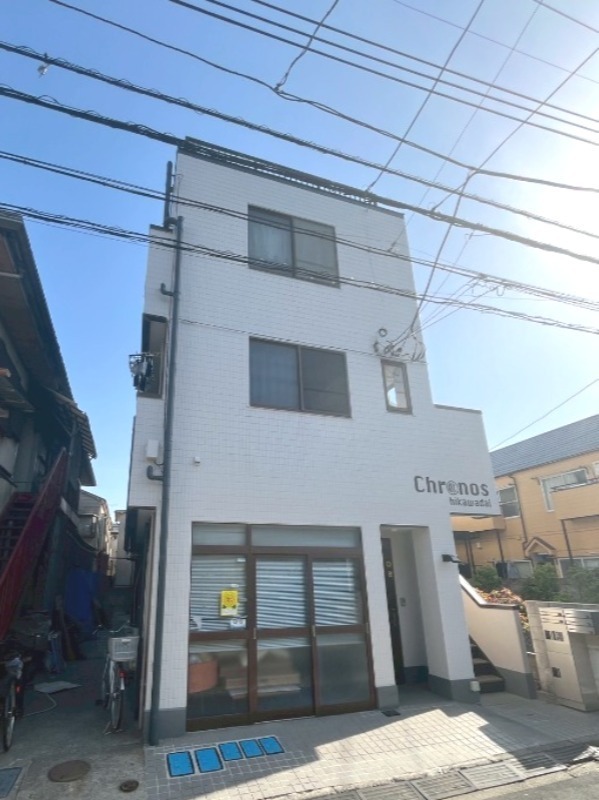 氷川台駅 徒歩14分 1F スケルトン物件 【軽飲食可】 (210923)