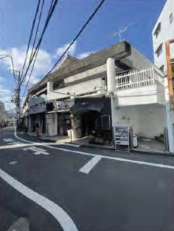 参宮橋駅 徒歩1分 2F 現況:その他 その他居抜きなど物件 【飲食不可】 (210952)