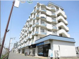 南流山駅 徒歩4分 1F スケルトン物件 【飲食可】 (210991)