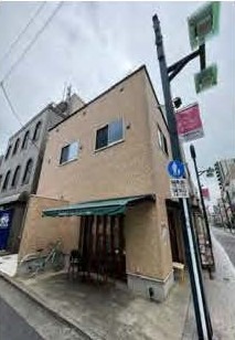 戸越駅 徒歩9分 1F〜2F 現況:その他 その他居抜きなど物件 【軽飲食可】 (210998)