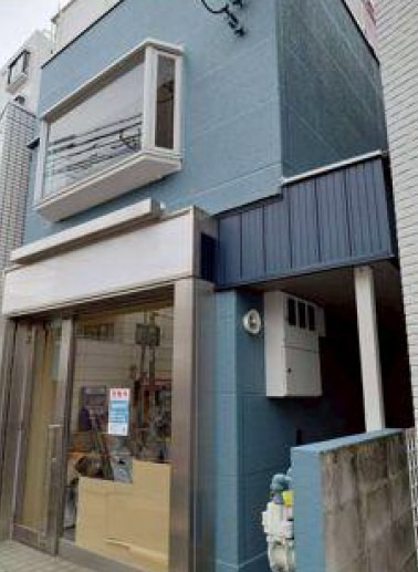 西荻窪駅徒歩9分 五日市街道沿い 1階路面店(12171) (211004)