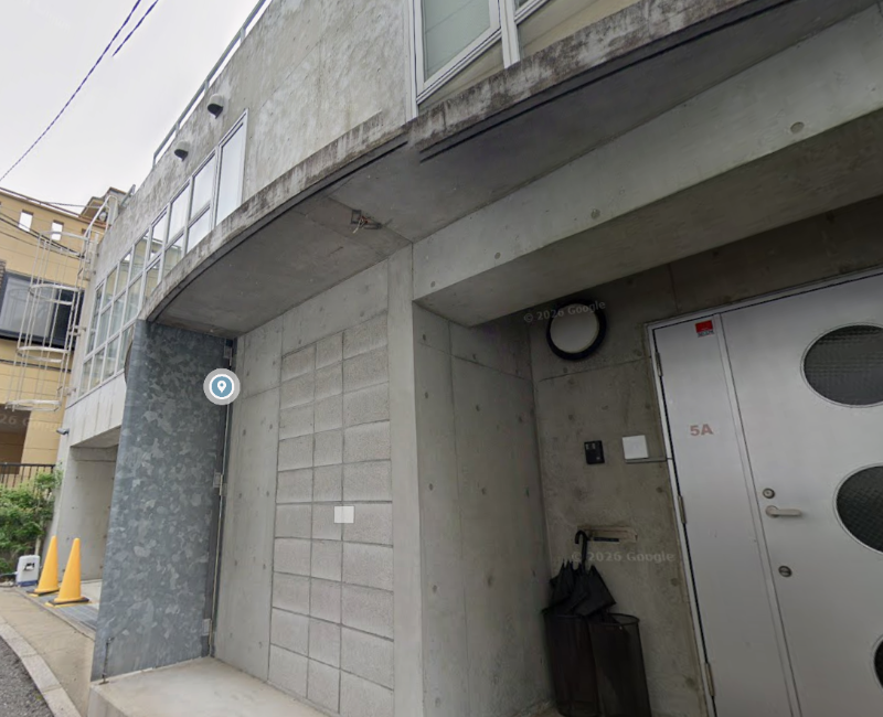 恵比寿駅 徒歩4分 2F〈B区画〉デザイナーズ店舗 【飲食不可】 (211036)