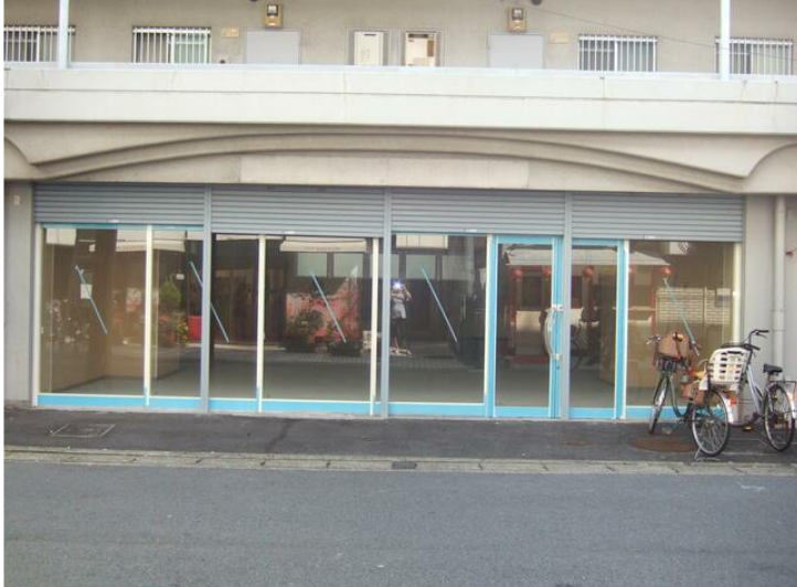 南行徳駅 徒歩2分 1F〈B号室〉スケルトン物件 【飲食不可】 (211056)