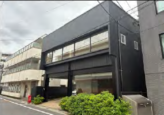 新江古田駅 徒歩2分 1F スケルトン物件 【飲食不可】 (211094)
