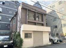 西川口駅 徒歩4分 1F〜2F スケルトン物件 【飲食不可】 (211114)