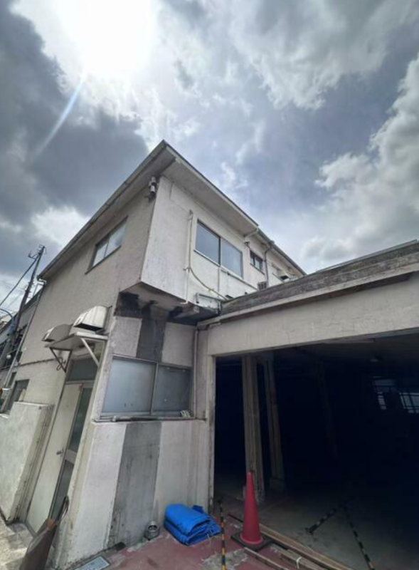 ■高田馬場駅 徒歩6分 1F〜2F 現況:その他 その他居抜きなど物件 【業種相談】 (211158)