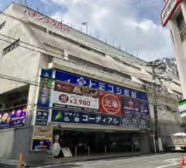 西台駅 徒歩1分 1F 現況:その他 その他居抜きなど物件 【飲食可】 (211205)