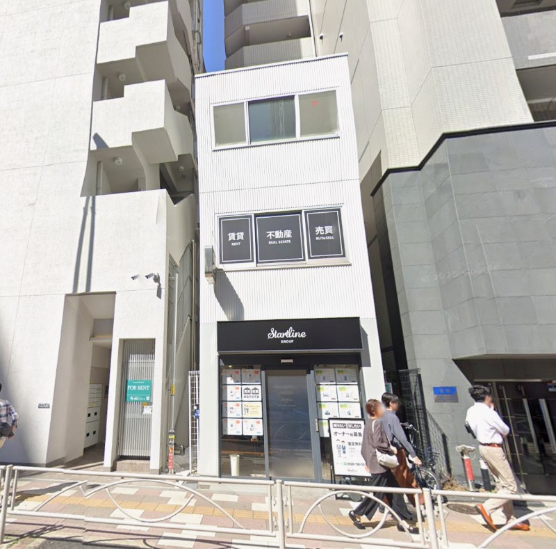 白金高輪駅 徒歩1分 1F〜3F オフィス居抜き【軽飲食可】 (211266)