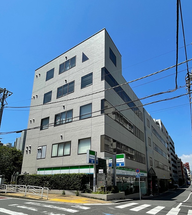 【東陽町駅徒歩2分】ASKビル｜駅近で利便性の高い貸店舗 (211297)