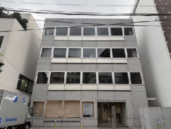 市ケ谷駅 徒歩2分 3F 事務所仕様物件 【飲食不可】 (211298)