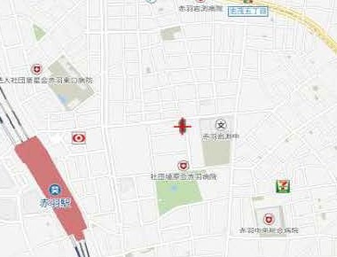 赤羽駅 徒歩5分 4F 現況:その他 その他居抜きなど物件 【業種相談】 (211309)
