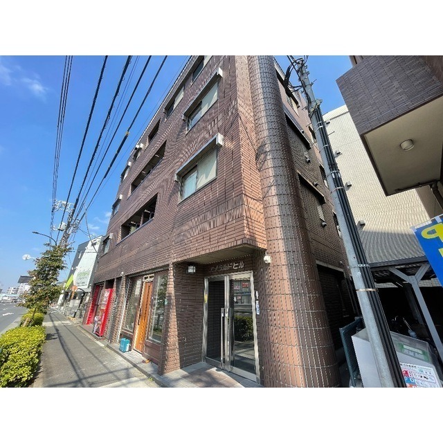 ★先行募集（入居可能日11/2～）★ 光が丘駅 徒歩14分  1F路面店！【飲食・物販・店舗・事務所相談可！】 (211334)