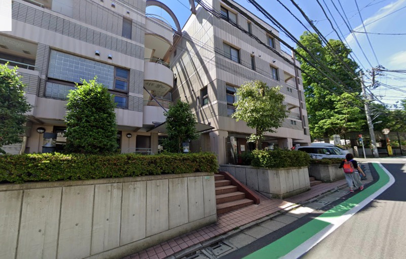 【目黒】下目黒の地下1階一括貸し約72坪スケルトン店舗！静かなサロンやスタジオに (211336)