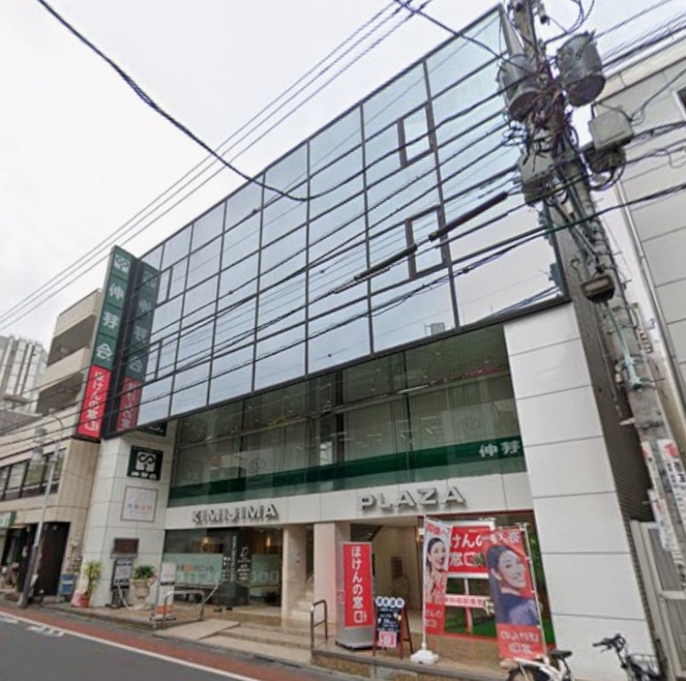 自由が丘駅 徒歩3分 自由通り沿い2F スケルトン物件 (211347)