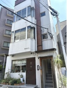 代官山駅 徒歩2分 1F 現況:ブティック兼アトリエ【業種相談】飲食店・美容室不可 (211355)