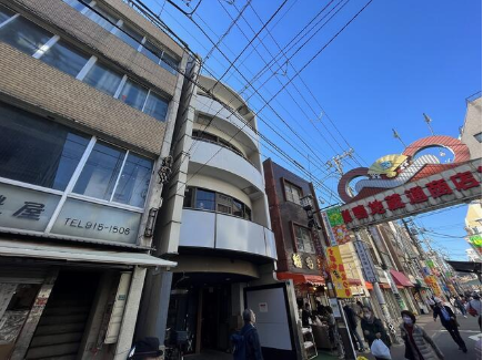 巣鴨駅 徒歩11分 1F スケルトン物件 【何業も可】 (211397)