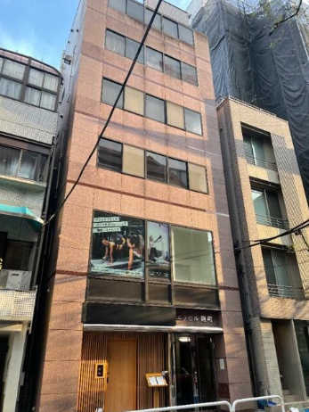 麹町駅 徒歩1分 5F〜6F一括貸し 店舗物件 【飲食不可】 (211418)