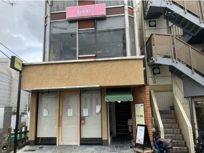 下丸子駅 徒歩2分 ｜1F 居抜き・都市ガス☆彡 (211479)
