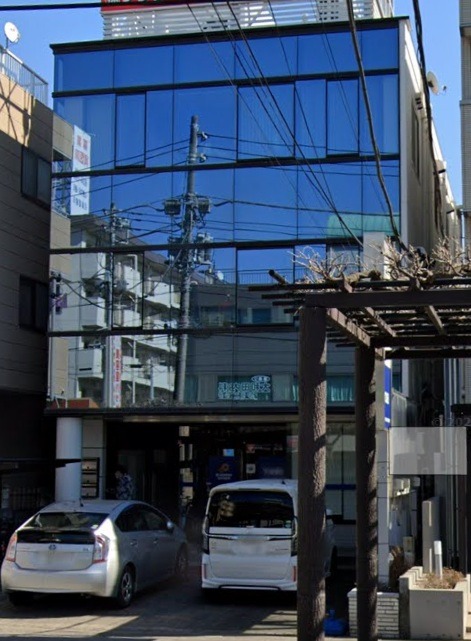 春日部駅 徒歩5分 1F 現況:事務所仕様の物件 【何業も可】　　風俗系はNG (211538)