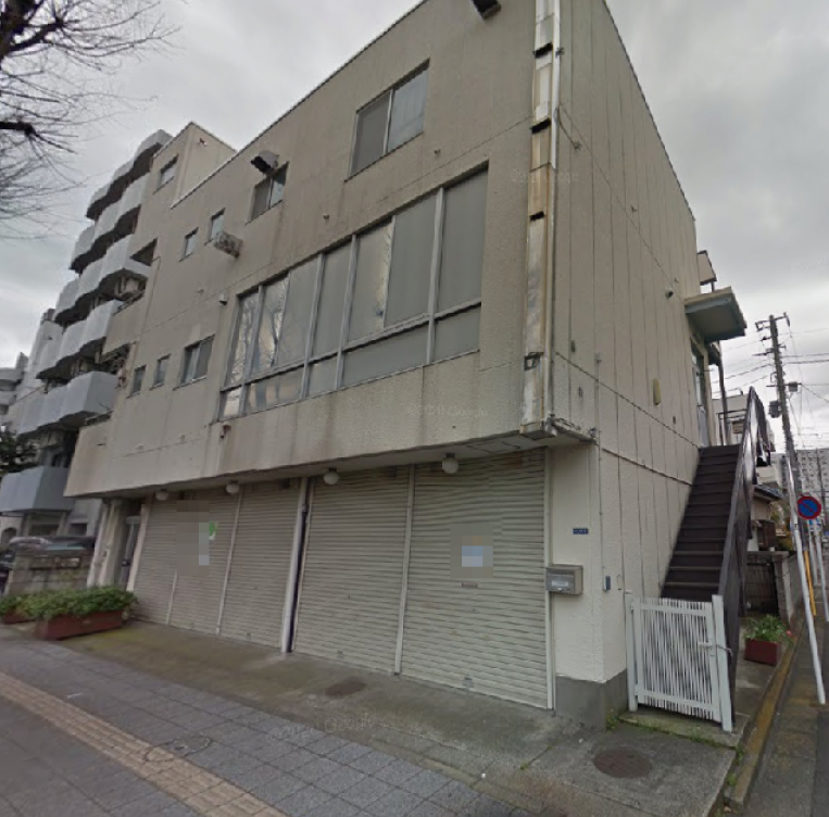 平塚駅 徒歩9分 　国道1号沿い　2階 (211542)