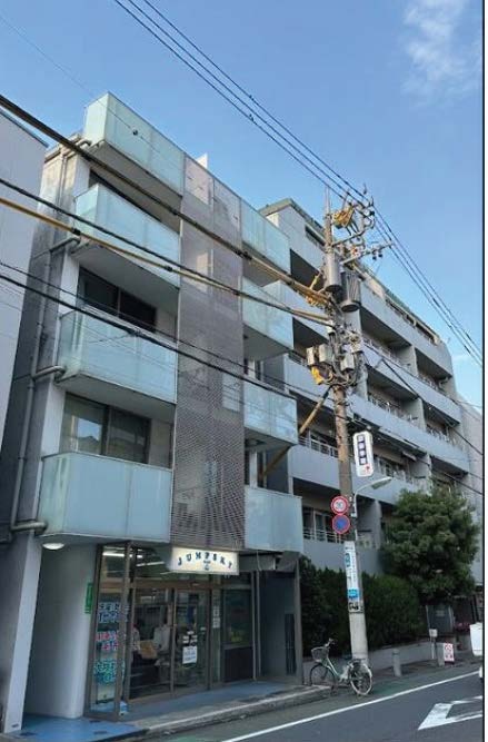 荏原町駅徒歩4分　軽飲食相談可　クリニック歓迎 (211557)