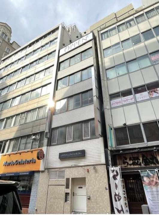 銀座一丁目駅徒歩1分　飲食不可 (211558)