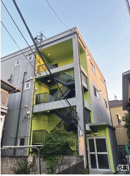二子新地駅徒歩4分　飲食不可　天井高：約３.７ｍ (211562)
