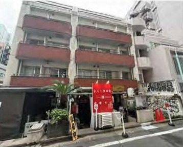 渋谷駅 徒歩5分 1F 路面店 スケルトン物件 【飲食可】 (211574)