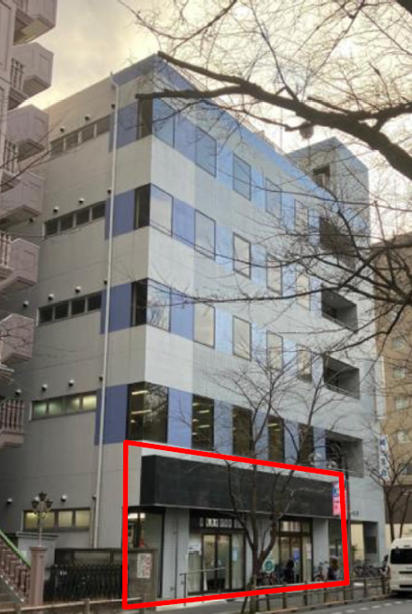 武蔵境駅 徒歩4分 1階路面スケルトン物件 【重飲食不可】★物販・サービス店舗・事務所等★ (211587)