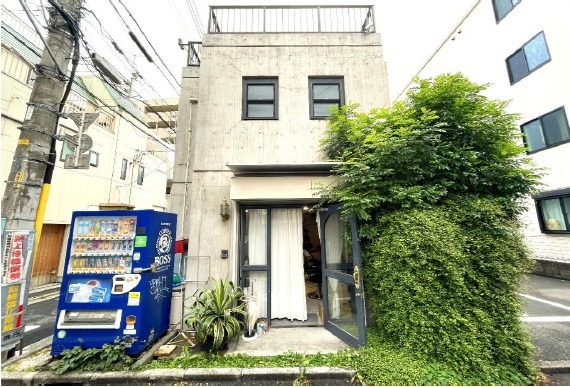 立川駅 徒歩7分 1.2階の一括貸し 現況:美容室の居抜き物件 【飲食不可】　　美容系・サービス店舗にオススメ (211601)