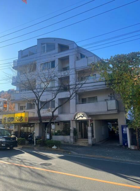南大沢駅 徒歩10分 1F スケルトン物件 【業種相談】 (211603)